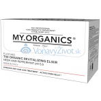 MY.ORGANICS The Organic Revitalizing Elixir Neem And Peppermint 12 Vials