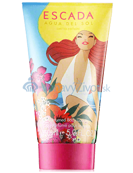 Escada Agua del Sol Parfumed Body Lotion W 150ml
