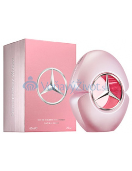 Mercedes-Benz Woman W EDT 60ml