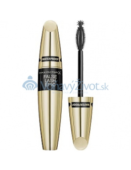 Max Factor False Lash Epic Waterproof 13,1ml - Black