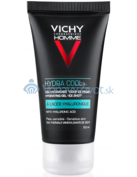 Vichy Homme Hydra Cool+ Hydrating Gel 50ml