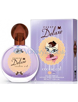 Pussy Deluxe Cookie Cat W EDP 30ml