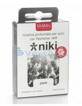 Mr&Mrs Fragrance Niki Pure - náplň