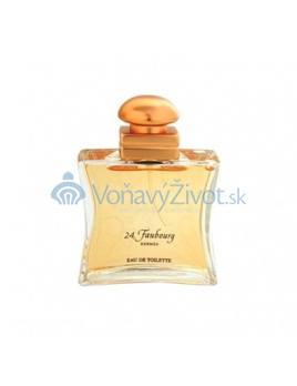 Hermes 24 Faubourg W EDT 100ml