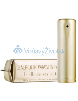 Giorgio Armani Emporio SHE W EDP 30ml