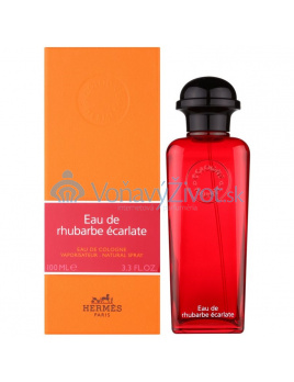 Hermes Eau de Rhubarbe Ecarlate U EDC 100ml