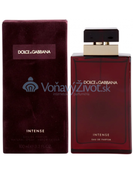 Dolce & Gabbana Pour Femme Intense W EDP 100ml