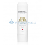 Goldwell Dualsenses Rich Repair kondicionér pro suché a lámavé vlasy 1000ml