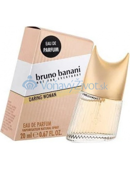 Bruno Banani Daring Woman W EDP 20ml