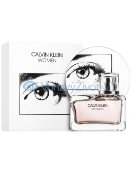 Calvin Klein Women W EDP 50ml