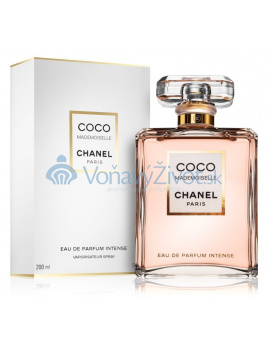 Chanel Coco Mademoiselle Intense EDP 200ml