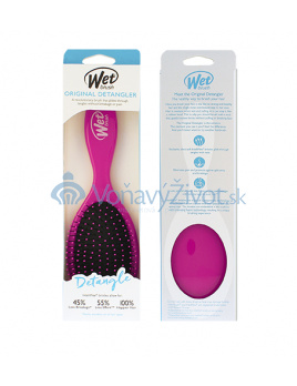 Wet Brush Original Detangler kartáč na vlasy Purple