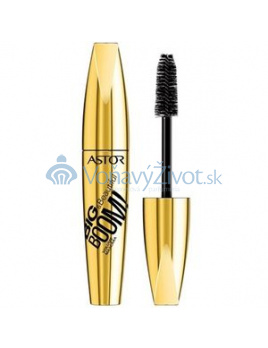 Astor Big & Beautiful BOOM! Volume 12ml - 800 Black