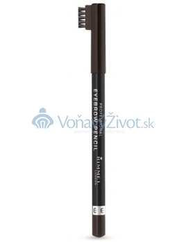 Rimmel London Professional Eyebrow Pencil 1,4g - 004 Black Brown