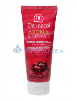 Dermacol Aroma Ritual Hand Cream Black Cherry 100ml W