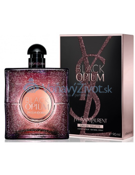 Yves Saint Laurent Black Opium Eau De Toilette 2018 W EDT 90ml
