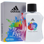 Adidas Team Five After Shave M 100ml