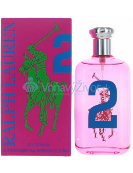 Ralph Lauren Big Pony for Women 2 W EDT 100ml