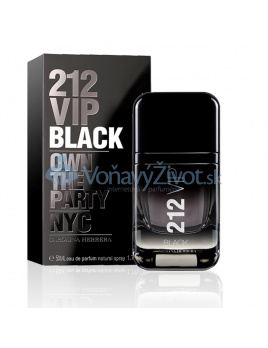 Carolina Herrera 212 VIP Men Black M EDP 50ml




