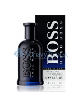 Hugo Boss Bottled Night M EDT 200ml