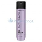 Matrix Total Results Color Obsessed So Silver šampon pro blond a šedé vlasy 300ml