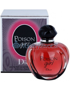 Dior Poison Girl W EDP 100ml