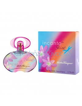 Salvatore Ferragamo Incanto Shine W EDT 50ml