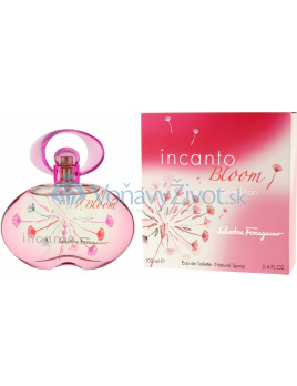 Salvatore Ferragamo Incanto Bloom 2014 W EDT 100ml