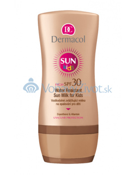 Dermacol Sun Kids Milk SPF30 200ml W