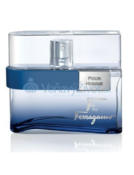 Salvatore Ferragamo F By Ferragamo Free Time M EDT 100ml TESTER