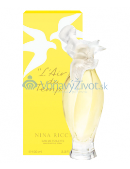 Nina Ricci L'Air du Temps W EDT 100ml