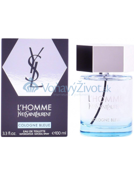 Yves Saint Laurent L'Homme Cologne Bleue M EDT 100ml