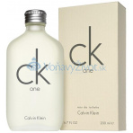 Calvin Klein One UNI EDT 200ml