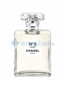 Chanel N°5 L´Eau W EDT 50ml