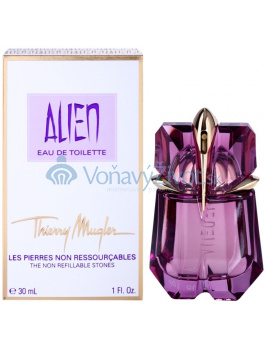 Thierry Mugler Alien The Non Refillable Stones W EDT 30ml