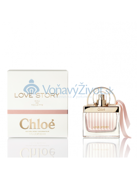 Chloé Love Story Eau de Toilette W EDT 30ml