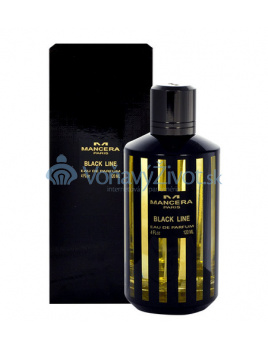 Mancera Black Line Parfémovaná voda 60ml U