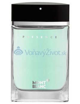 Mont Blanc Presence M EDT 75ml TESTER