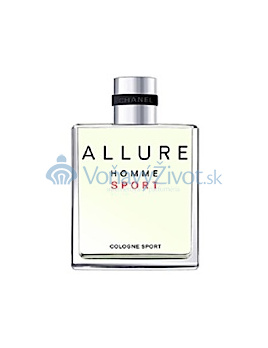 Chanel Allure Homme Sport Cologne kolínská voda 100 ml Pro muže TESTER