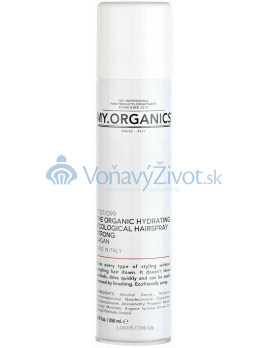 MY.ORGANICS The Organic Hydrating Ecological Hairspray Strong Argan 250ml