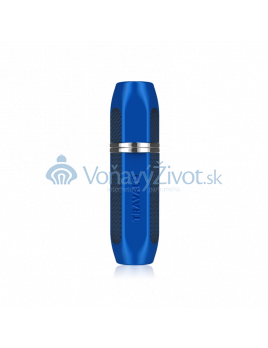 Travalo Vector plnitelný rozprašovač parfémů Blue 5ml