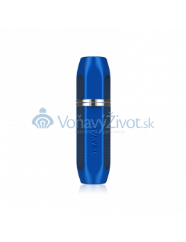 Travalo Vector plnitelný rozprašovač parfémů Black 5ml