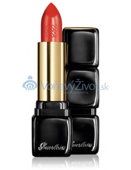 Guerlain KissKiss Shaping Cream Lip Colour 3,5g - 345 Orange Fizz