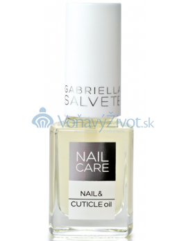 Gabriella Salvete Nail Care Nail & Cuticle Oil 11ml