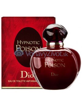 Dior Hypnotic poison W EDT 30ml
