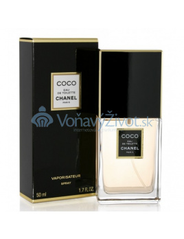 Chanel Coco W EDT 50ml