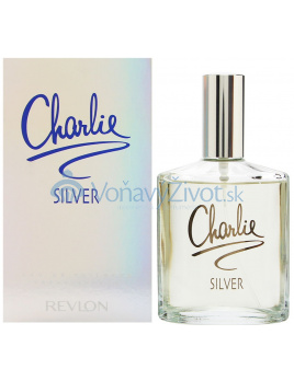 Revlon Charlie Silver W EDT 100ml