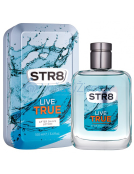 STR8 Live True After Shave Lotion M 100ml
