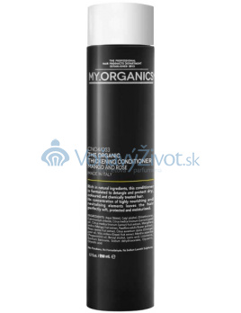 MY.ORGANICS The Organic Thickening Conditioner Mango And Rose 250ml