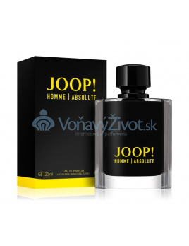 JOOP! Homme Absolute parfémovaná voda Pro muže 120ml